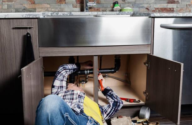 Best Toilet Repair Services  in Tripoli, IA
