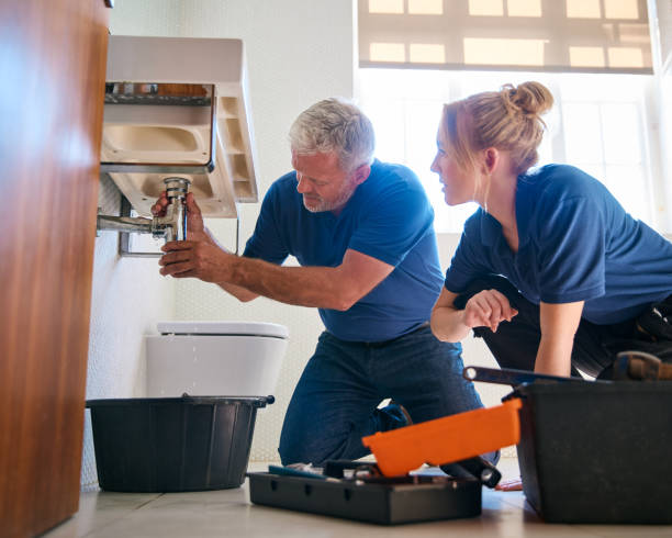 Water Softener Installation in Tripoli, IA